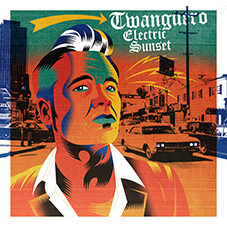 Eltwangero album Electric Sunset